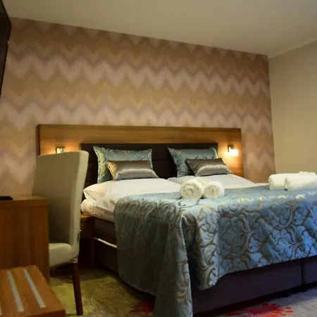 Szálloda Star Prága