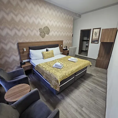 Hotel Star Praag