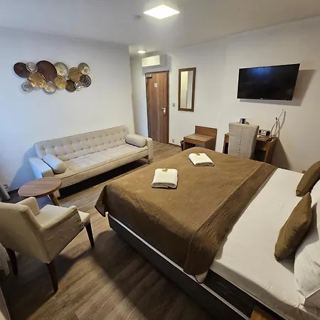 Star Hotel Praag