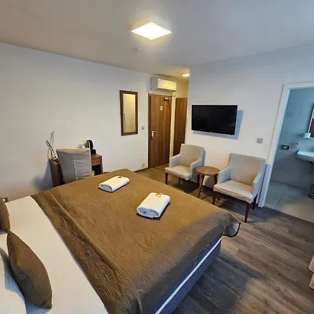 Hotel Star Praag