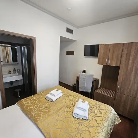 Star Hotel Praga