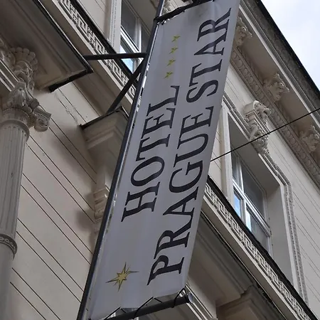 Star Hotel Praga