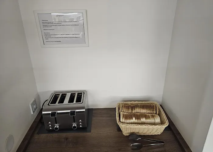 プラーグ スター ホテル