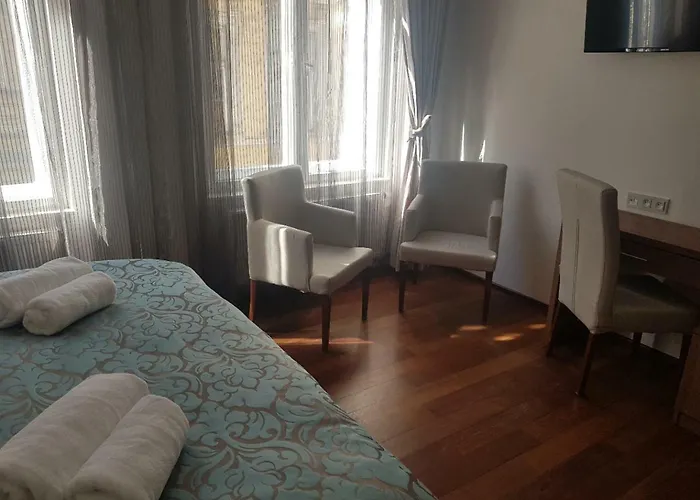 Star Hotel Praga